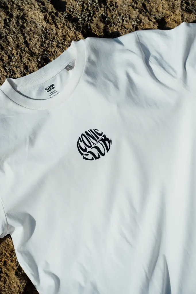 T-Shirt Básica Off-White