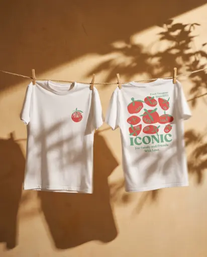 Fresh Tomatoes - White