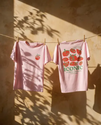 Fresh Tomatoes - Pink